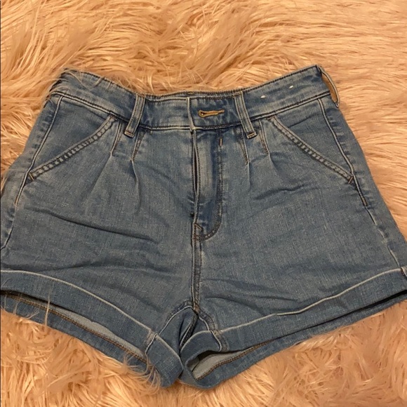 Jean Shorts - Picture 2 of 4